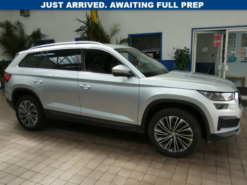 Skoda Kodiaq  1.5 TSI ACT SE L Executive SUV 5dr Petrol DSG Euro