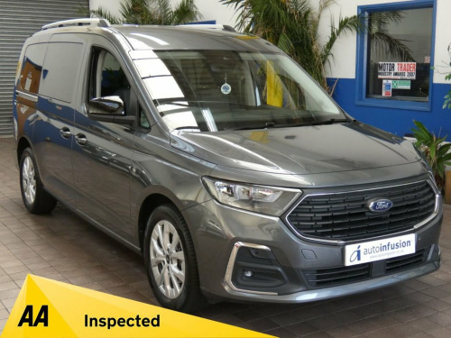 Ford Grand Tourneo Connect  2.0 EcoBlue Titanium MPV 5dr Diesel DCT Euro 6 (s/