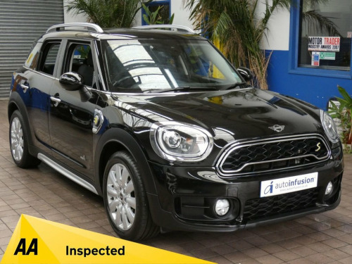 MINI Countryman  1.5 7.6kWh GPF Cooper SE SUV 5dr Petrol Plug-in Hy