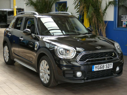 MINI Countryman  1.5 7.6kWh GPF Cooper SE SUV 5dr Petrol Plug-in Hy
