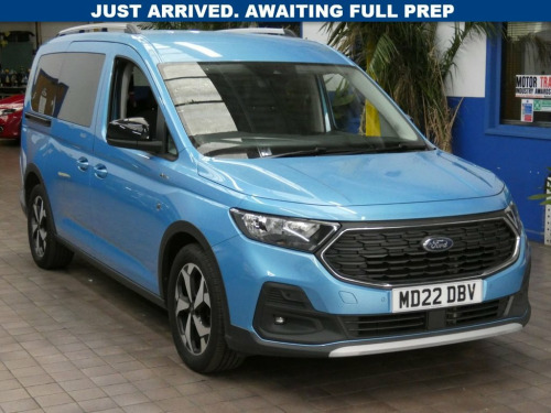 Ford Tourneo Connect  2l 5d  121 BHP Apple Car Play, Android Auto