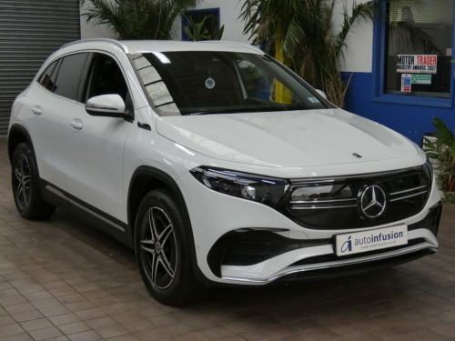 Mercedes-Benz Eqa  EQA 350 66.5kWh AMG Line SUV 5dr Electric Auto 4MA