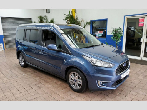 Ford Grand Tourneo Connect  1.5 EcoBlue Titanium MPV 5dr Diesel Auto Euro 6 (s