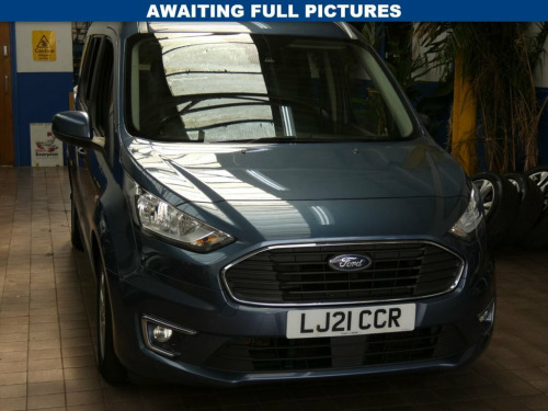 Ford Grand Tourneo Connect  1.5 EcoBlue Titanium MPV 5dr Diesel Auto Euro 6 (s