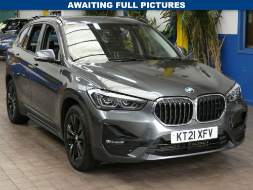 BMW X1  1.5 25e 10kWh Sport SUV 5dr Petrol Plug-in Hybrid 
