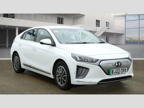 Hyundai IONIQ  38.3kWh Premium Hatchback 5dr Electric Auto (136 p