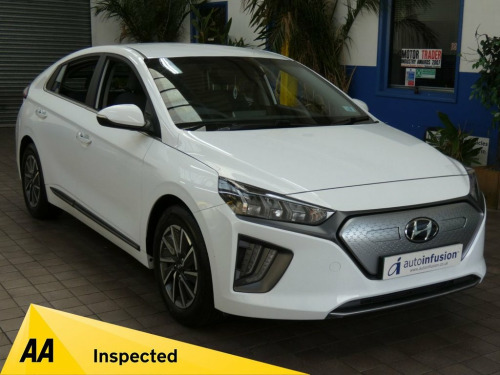 Hyundai IONIQ  38.3kWh Premium Hatchback 5dr Electric Auto (136 p