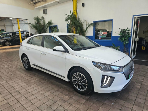 Hyundai IONIQ  38.3kWh Premium Hatchback 5dr Electric Auto (136 p