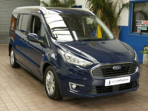 Ford Grand Tourneo Connect  1.5 EcoBlue Titanium MPV 5dr Diesel Auto Euro 6 (s