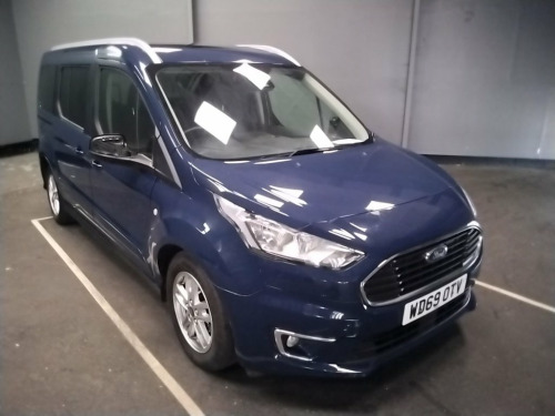 Ford Grand Tourneo Connect  1.5 EcoBlue Titanium MPV 5dr Diesel Auto Euro 6 (s