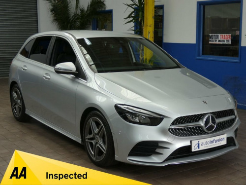 Mercedes-Benz B-Class B200 1.3 B200 AMG Line (Executive) MPV 5dr Petrol 7G-DC