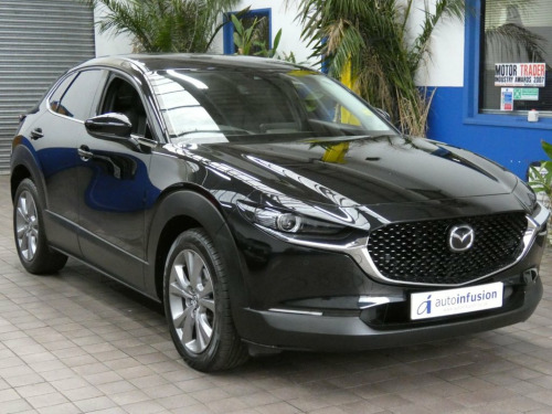 Mazda CX-30  2.0 e-SKYACTIV G MHEV GT Sport SUV 5dr Petrol Manu
