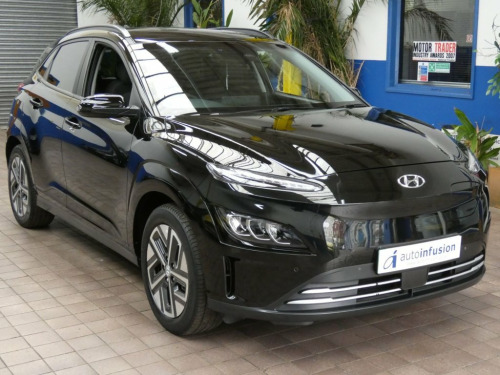 Hyundai Kona  64kWh Premium SUV 5dr Electric Auto (10.5kW Charge