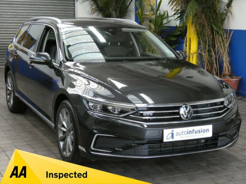 Volkswagen Passat  1.4 TSI 13kWh GTE Advance Estate 5dr Petrol Plug-i 