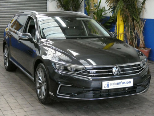 Volkswagen Passat  1.4 TSI 13kWh GTE Advance Estate 5dr Petrol Plug-i 
