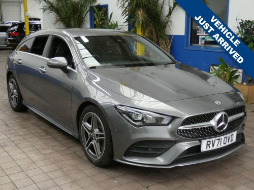 Mercedes-Benz CLA  1.3 CLA200 AMG Line (Premium 2) Shooting Brake 5dr
