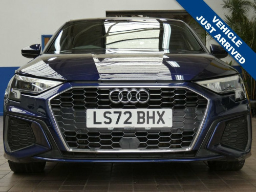 Audi A3  1.4 TFSIe 40 S line Sportback 5dr Petrol Plug-in H