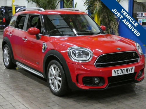 MINI Countryman  1.5 10kWh Cooper SE Sport SUV 5dr Petrol Plug-in H
