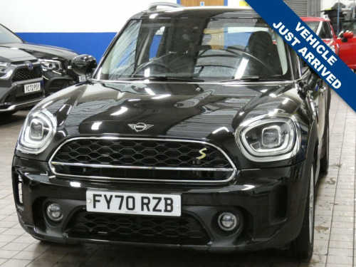 MINI Countryman  1.5 10kWh Cooper SE Exclusive SUV 5dr Petrol Plug-