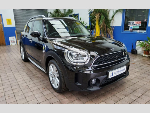 MINI Countryman  1.5 10kWh Cooper SE Exclusive SUV 5dr Petrol Plug-