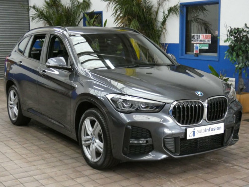 BMW X1  1.5 25e 10kWh M Sport SUV 5dr Petrol Plug-in Hybri 