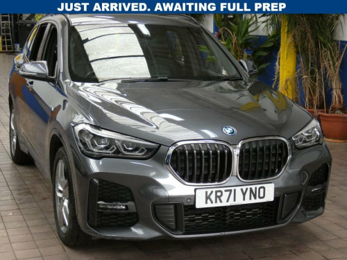 BMW X1  1.5 25e 10kWh M Sport SUV 5dr Petrol Plug-in Hybri