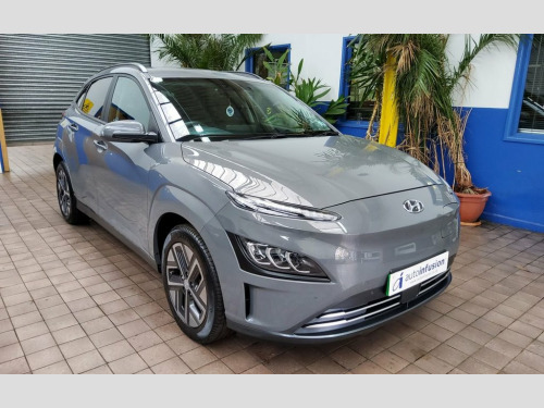 Hyundai Kona  64kWh Premium SUV 5dr Electric Auto (10.5kW Charge 