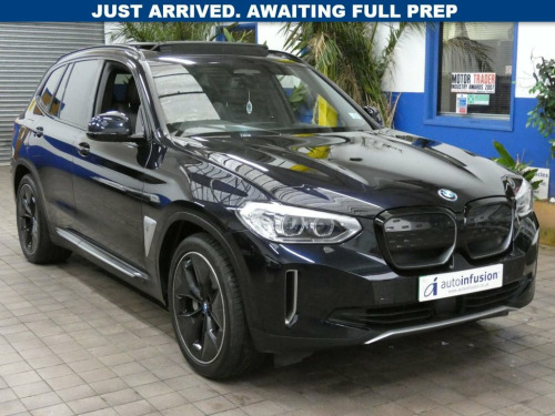 BMW ix3  80kWh Premier Edition SUV 5dr Electric Auto (286 p