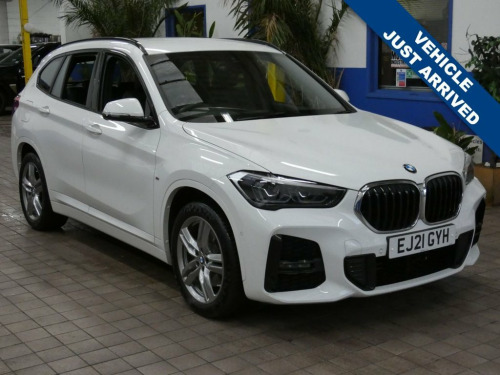 BMW X1  1.5 25e 10kWh M Sport SUV 5dr Petrol Plug-in Hybri