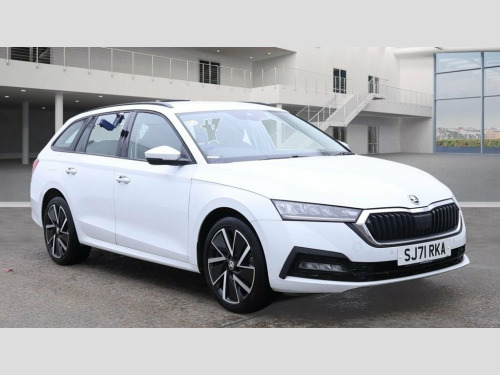 Skoda Octavia  1.4 TSI iV 13kWh SE Technology Estate 5dr Petrol P