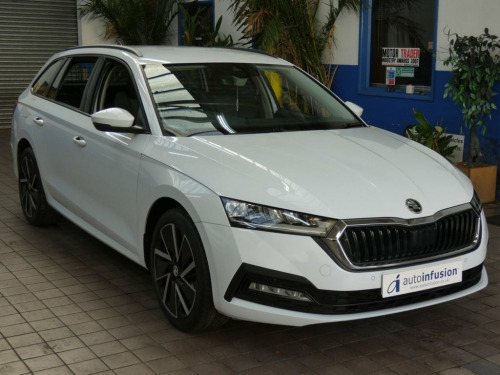 Skoda Octavia  1.4 TSI iV 13kWh SE Technology Estate 5dr Petrol P