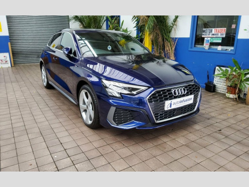 Audi A3  1.4 TFSIe 40 S line Sportback 5dr Petrol Plug-in H