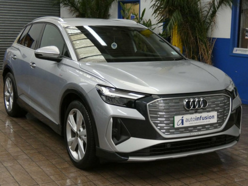 Audi E-Tron  45 S line SUV 5dr Electric Auto 82kWh (286 ps) AUD 