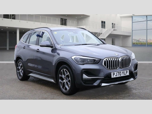 BMW X1  1.5 25e 10kWh xLine SUV 5dr Petrol Plug-in Hybrid