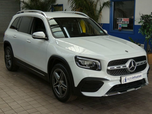 Mercedes-Benz GLB  1.3 GLB200 AMG Line SUV 5dr Petrol 7G-DCT Euro 6 ( 