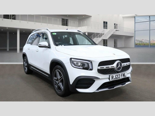 Mercedes-Benz GLB  1.3 GLB200 AMG Line SUV 5dr Petrol 7G-DCT Euro 6 (