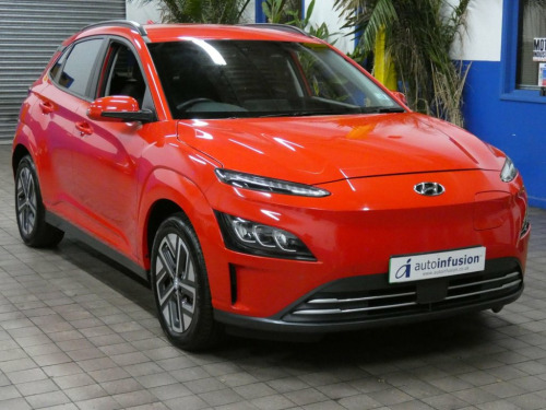 Hyundai Kona  64kWh Premium SUV 5dr Electric Auto (10.5kW Charge 
