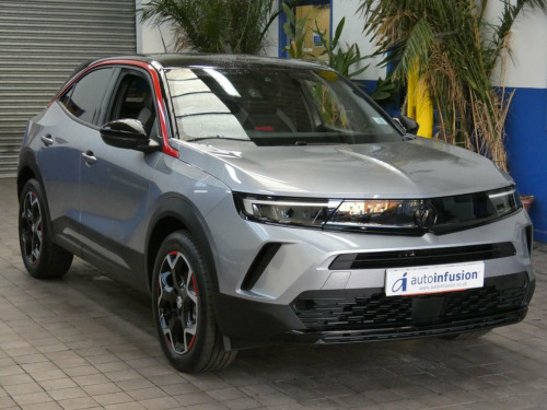 Vauxhall Mokka  50kWh GS SUV 5dr Electric Auto (136 ps) VAUXHALL W