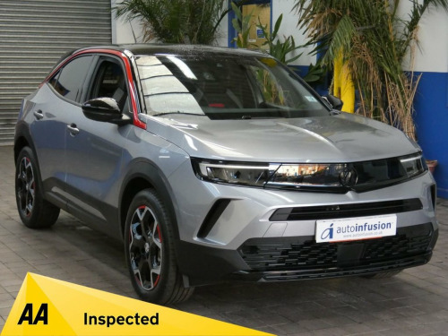 Vauxhall Mokka  50kWh GS SUV 5dr Electric Auto (136 ps) VAUXHALL W 