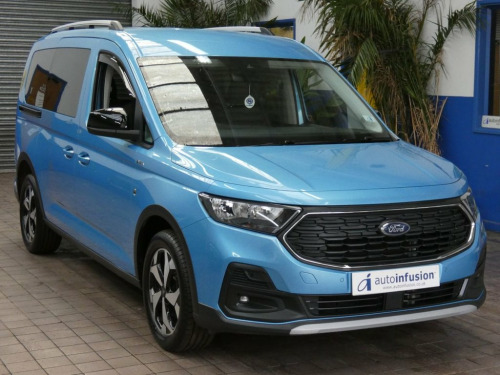 Ford Grand Tourneo Connect  2.0 EcoBlue Active MPV 5dr Diesel Manual Euro 6 (s