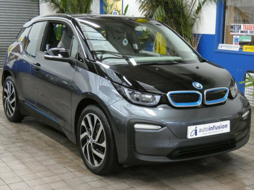 BMW i3  42.2kWh Hatchback 5dr Electric Auto (170 ps)