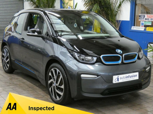 BMW i3  42.2kWh Hatchback 5dr Electric Auto (170 ps) 