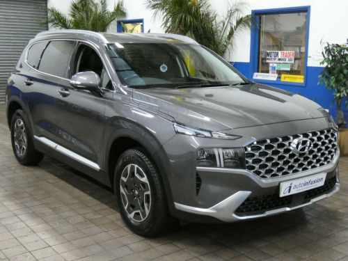 Hyundai Santa Fe  1.6 h T-GDi Premium SUV 5dr Petrol Hybrid Auto Eur 