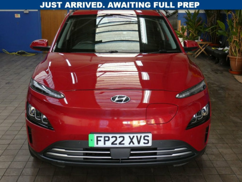 Hyundai Kona  64kWh Premium SUV 5dr Electric Auto (10.5kW Charge 