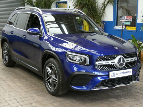 Mercedes-Benz GLB  1.3 GLB200 AMG Line SUV 5dr Petrol 7G-DCT Euro 6 ( 