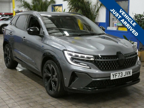 Renault Austral  1.2 E-TECH techno esprit Alpine SUV 5dr Petrol Hyb