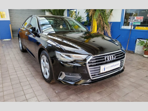 Audi A6  2.0 TFSI 40 Sport Saloon 4dr Petrol S Tronic Euro  