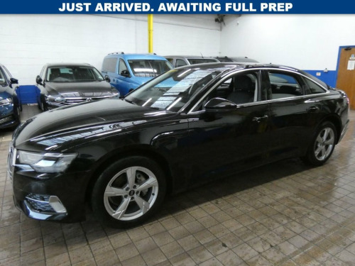 Audi A6  2.0 TFSI 40 Sport Saloon 4dr Petrol S Tronic Euro  
