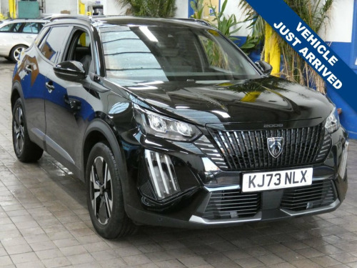 Peugeot 2008 Crossover  1.2 PureTech Allure SUV 5dr Petrol EAT Euro 6 (s/s 