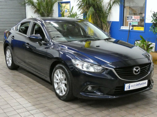Mazda Mazda6  2.0 SKYACTIV-G SE Saloon 4dr Petrol Manual Euro 6 